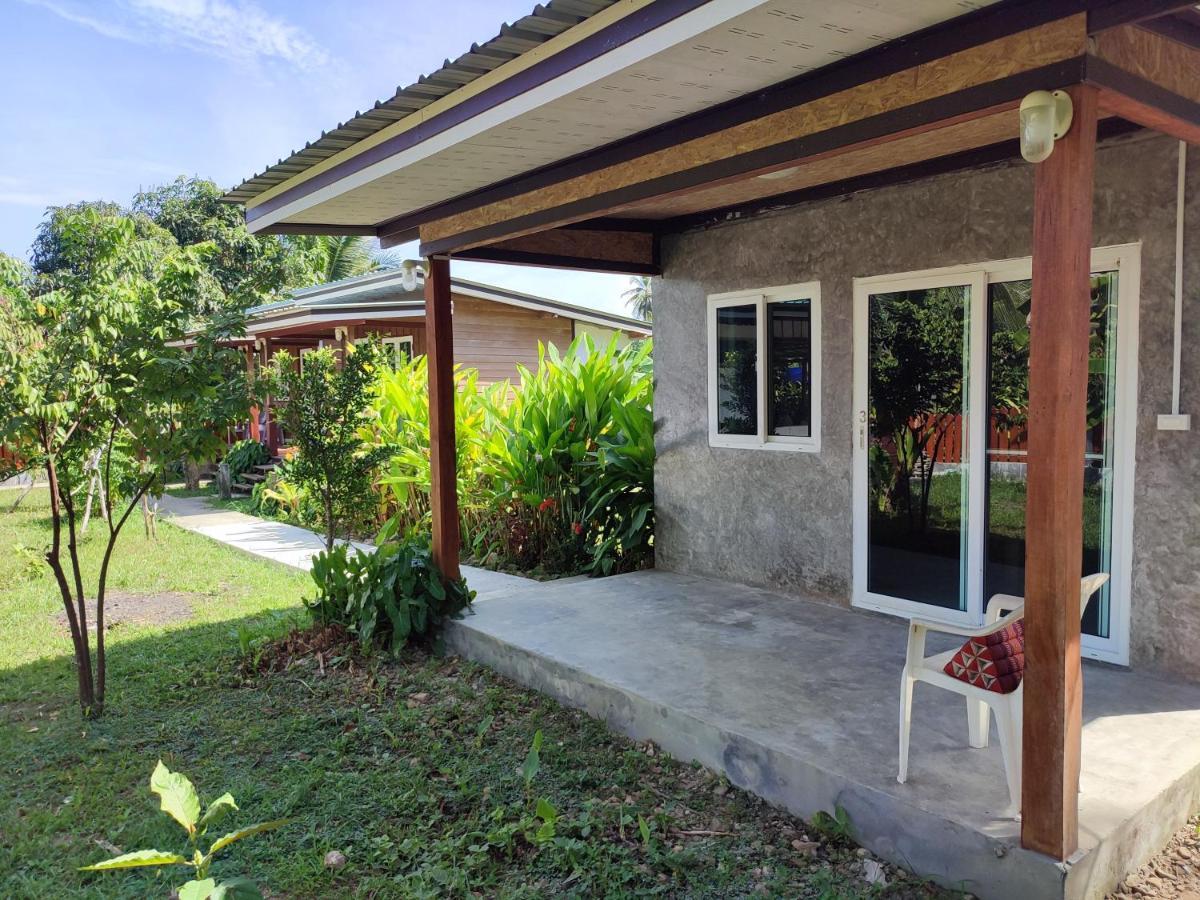 Our Village Farmstay Kohmook Đảo Đảo Koh Mook Ngoại thất bức ảnh